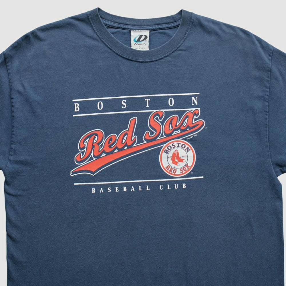 Navy Boston Red Sox Dynasty 2000s T-Shirt