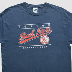 Navy Boston Red Sox Dynasty 2000s T-Shirt