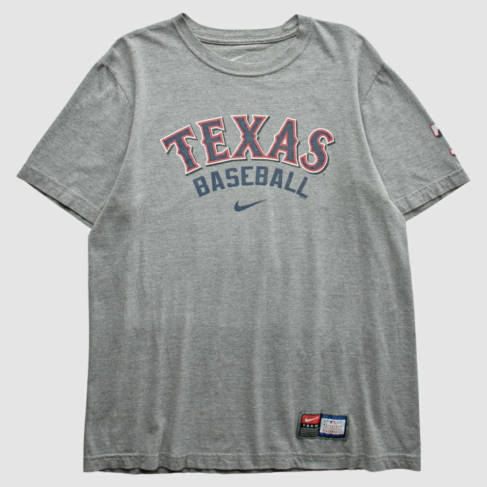 Heather Gray Texas Rangers Nike 2012 T-Shirt