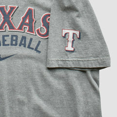 Heather Gray Texas Rangers Nike 2012 T-Shirt