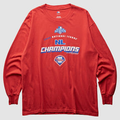Red Philadelphia Phillies 2008 T-Shirt