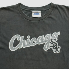 Black Chicago White Sox CSA 2004 T-Shirt