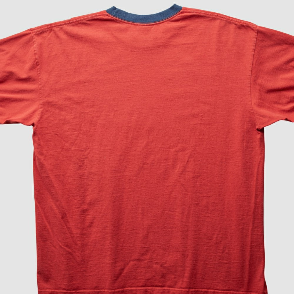 Red Texas Rangers Nike 2000s T-Shirt
