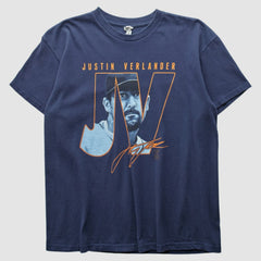 Navy Detroit Tigers 2010s T-Shirt