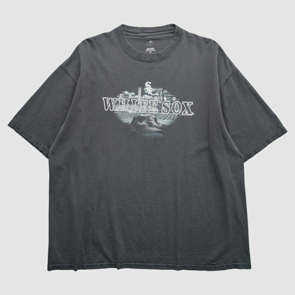 Gray Chicago White Sox 2008 T-Shirt