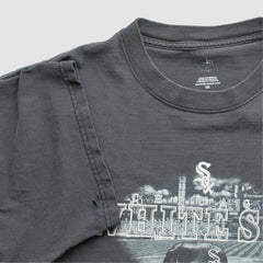 Gray Chicago White Sox 2008 T-Shirt