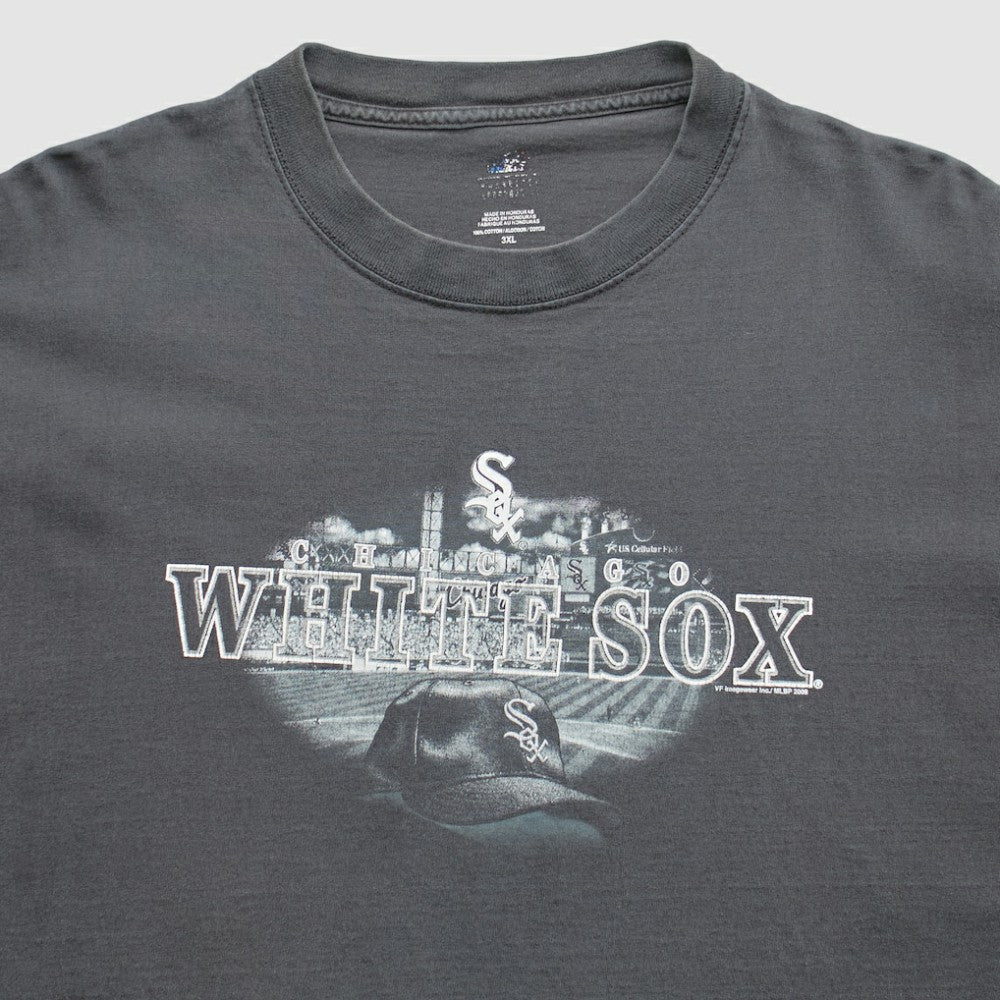 Gray Chicago White Sox 2008 T-Shirt
