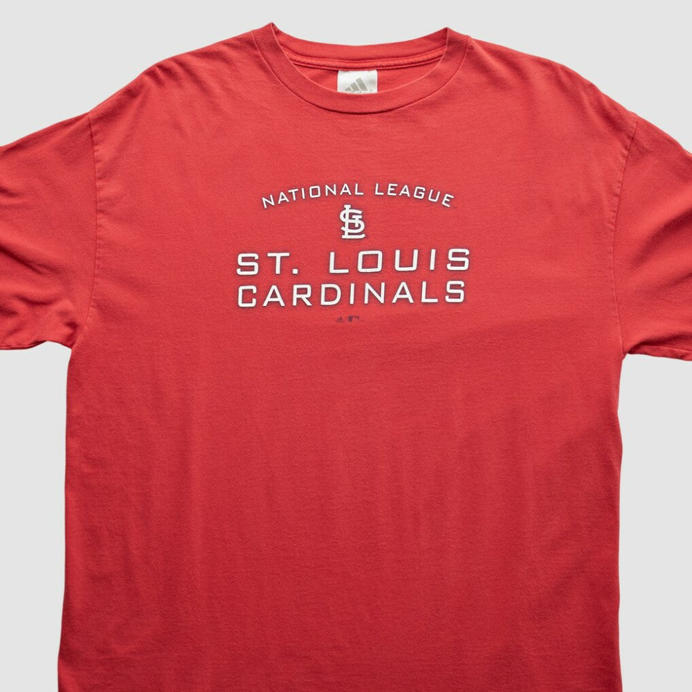 Red St. Louis Cardinals 2005 T-Shirt