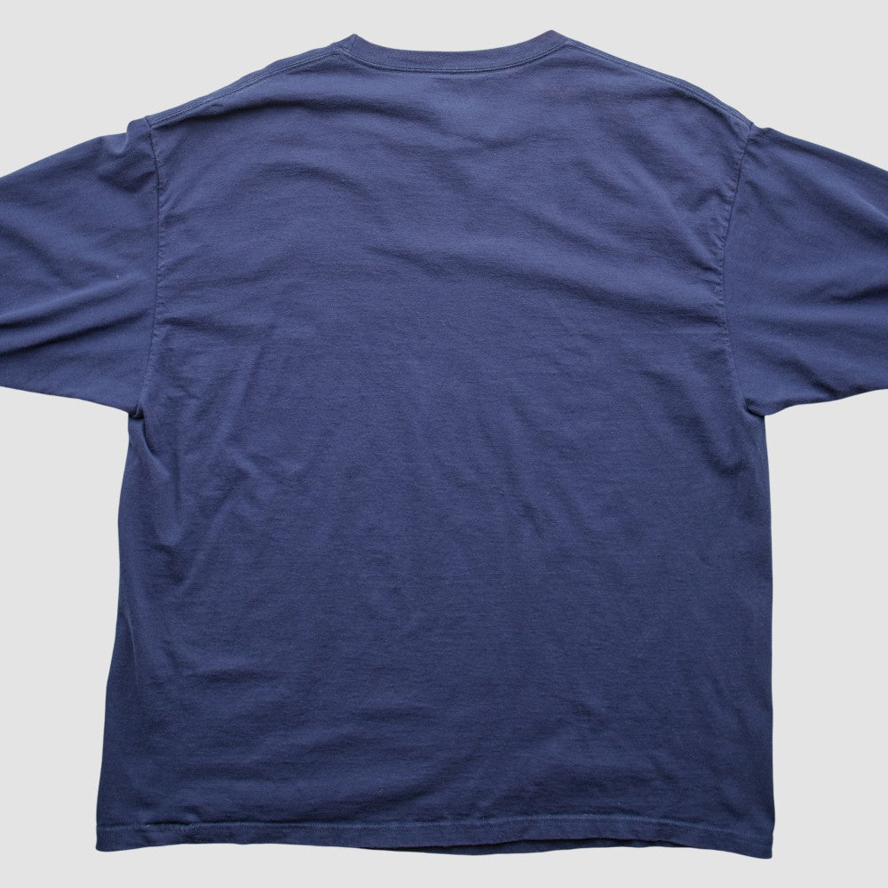 Blue Milwaukee Brewers Majestic 2011 Long Sleeve T-Shirt