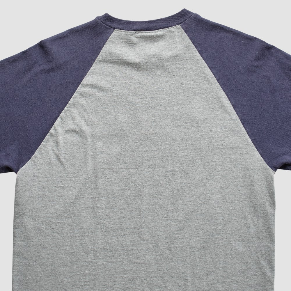 Heather Gray Milwaukee Brewers Lee Apparel 2007 T-Shirt