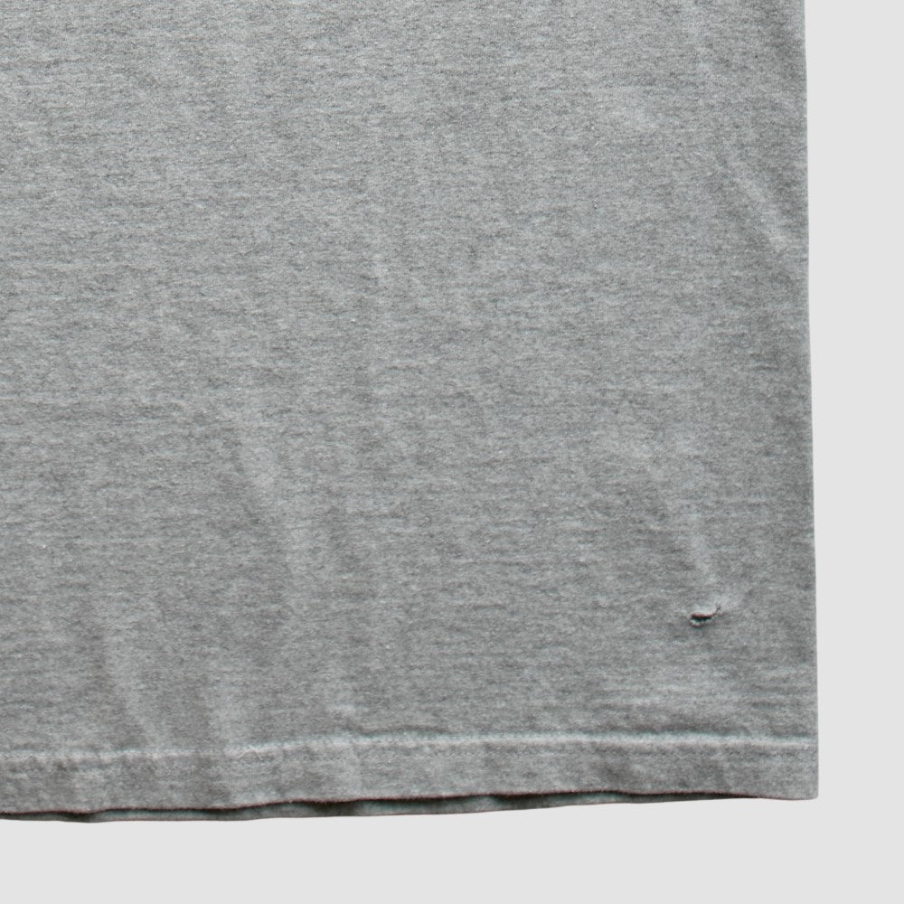 Heather Gray Milwaukee Brewers Lee Apparel 2007 T-Shirt