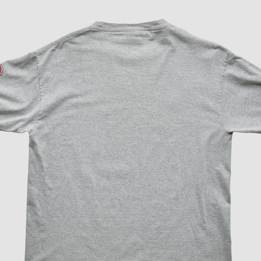 Gray Minnesota Twins CSA 2000s T-Shirt