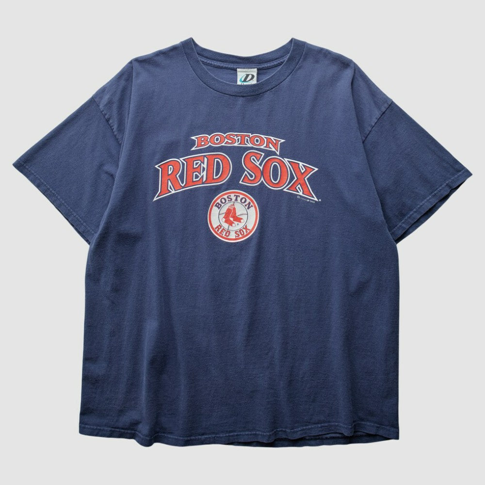 Navy Boston Red Sox Dynasty 2005 T-Shirt