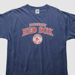 Navy Boston Red Sox Dynasty 2005 T-Shirt