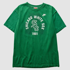Green Chicago White Sox Nike 2000s T-Shirt