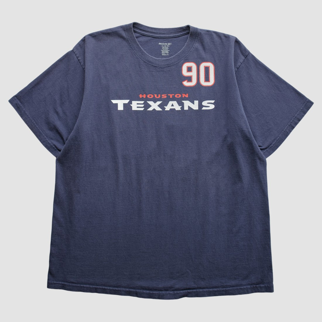 Reebok 2000s T-Shirt - Houston Texans T-shirts