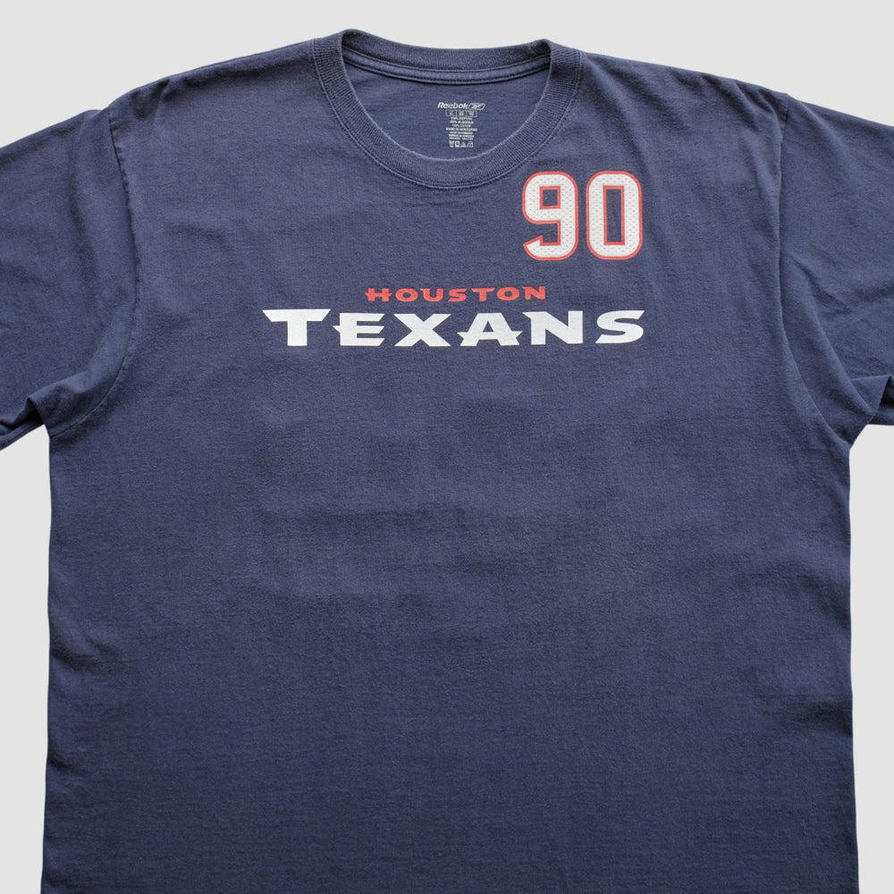 Reebok 2000s T-Shirt - Houston Texans T-shirts