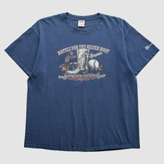 Blue Texas Rangers 2008 T-Shirt