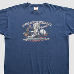 Blue Texas Rangers 2008 T-Shirt