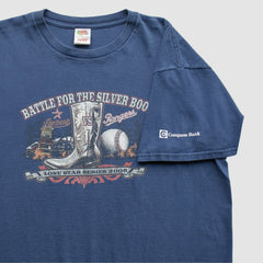Blue Texas Rangers 2008 T-Shirt