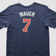 Navy Minnesota Twins 2000s T-Shirt