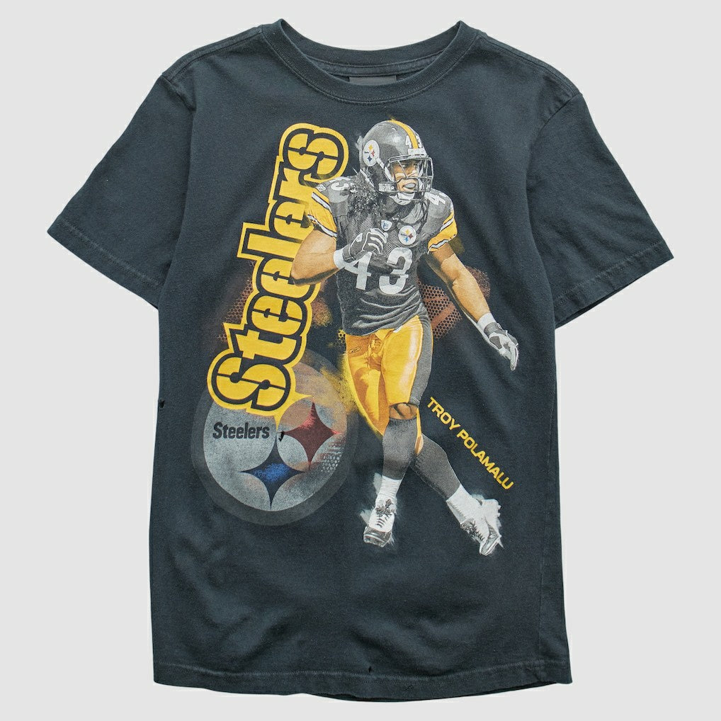 Reebok 2000s T-Shirt - Pittsburgh Steelers T-shirts