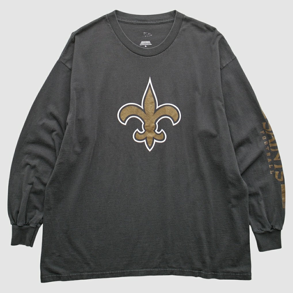 2000s T-Shirt - New Orleans Saints T-shirts