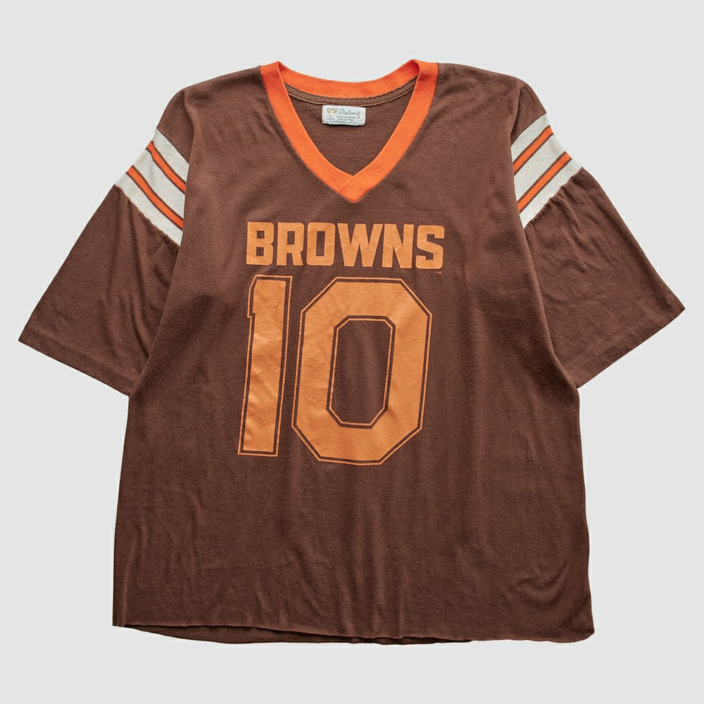 80s T-Shirt - Cleveland Browns T-shirts