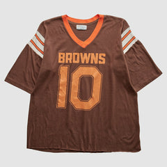 80s T-Shirt - Cleveland Browns T-shirts