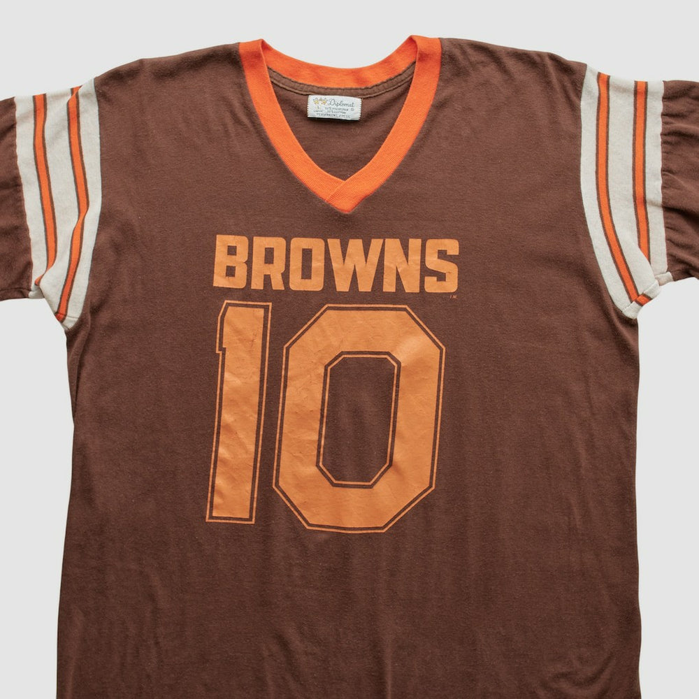 80s T-Shirt - Cleveland Browns T-shirts