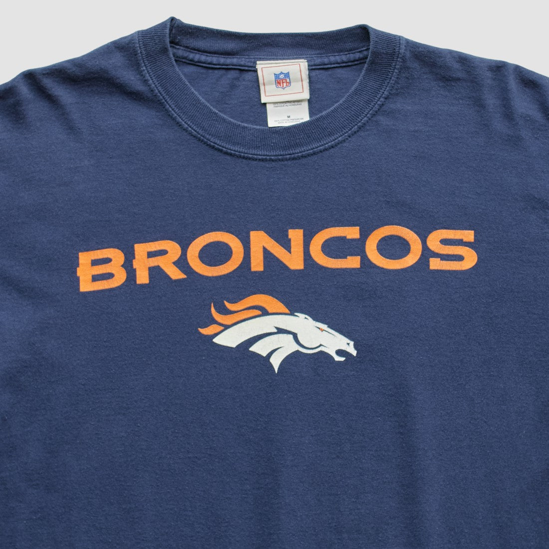 NFL 2000s T-Shirt - Denver Broncos T-shirts