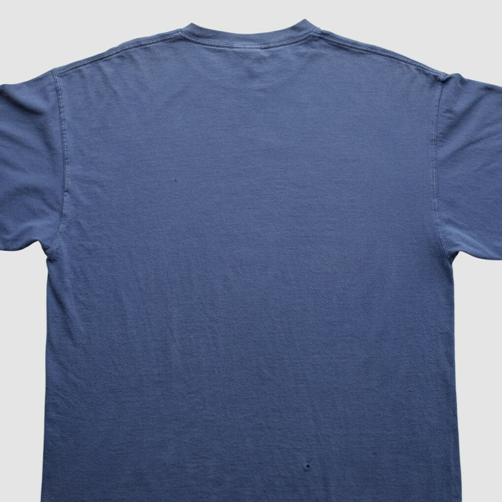 Blue Boston Red Sox Lee Apparel 2005 T-Shirt