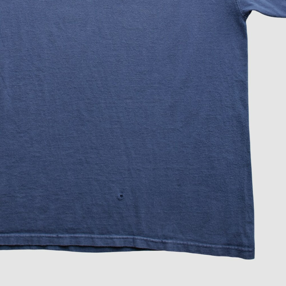 Blue Boston Red Sox Lee Apparel 2005 T-Shirt