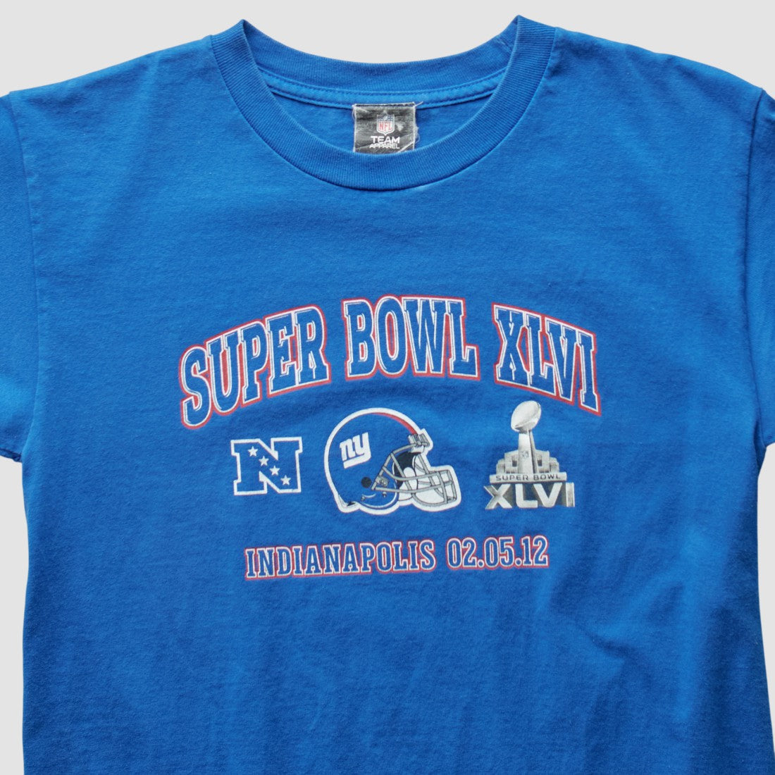 NFL 2012 T-Shirt - New York Giants T-shirts