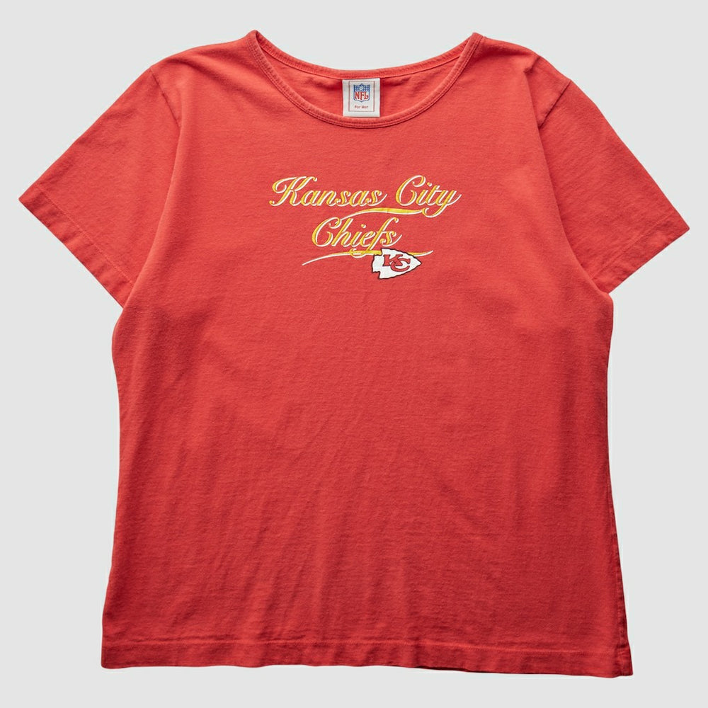 2000s T-Shirt - Kansas City Chiefs T-shirts