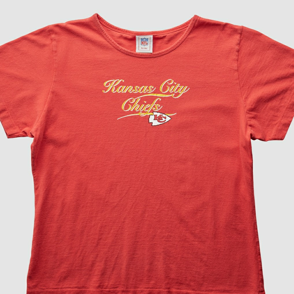2000s T-Shirt - Kansas City Chiefs T-shirts