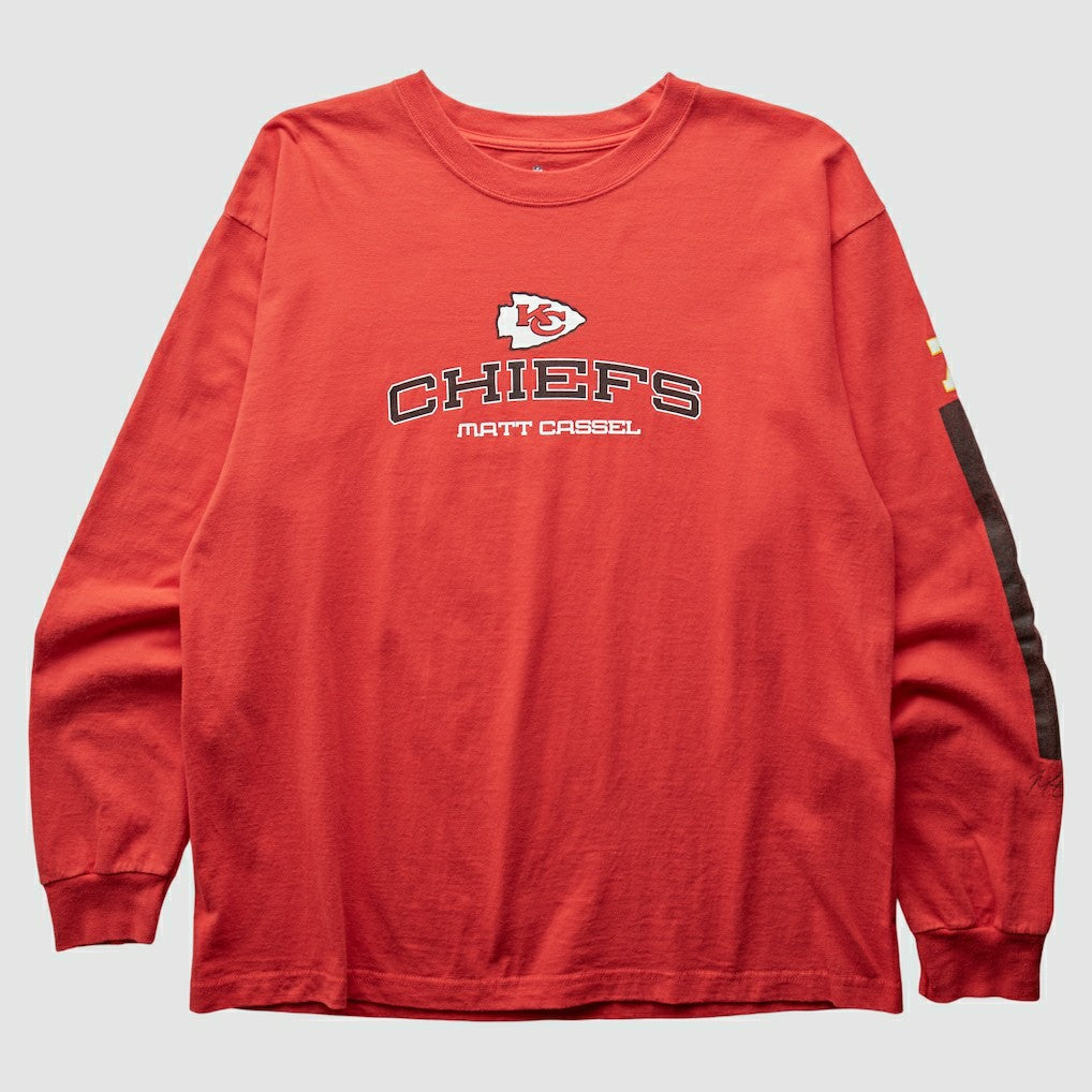 2000s T-Shirt - Kansas City Chiefs T-shirts