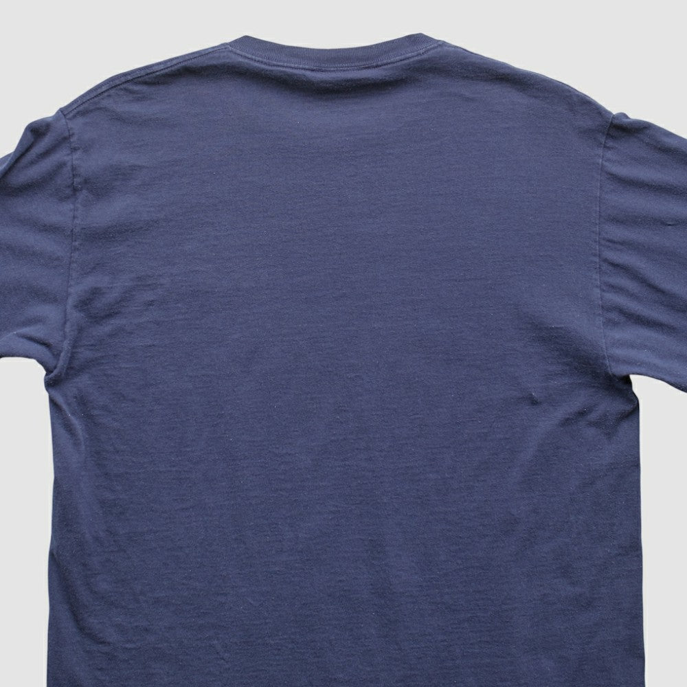 Navy Detroit Tigers 2000s T-Shirt