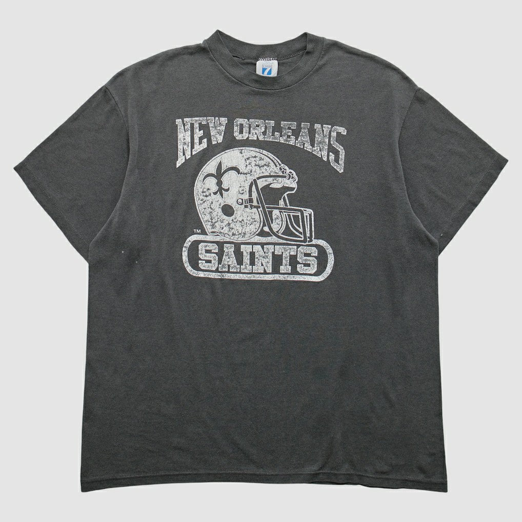 logo 7 90s T-Shirt - New Orleans Saints T-shirts