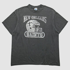 logo 7 90s T-Shirt - New Orleans Saints T-shirts
