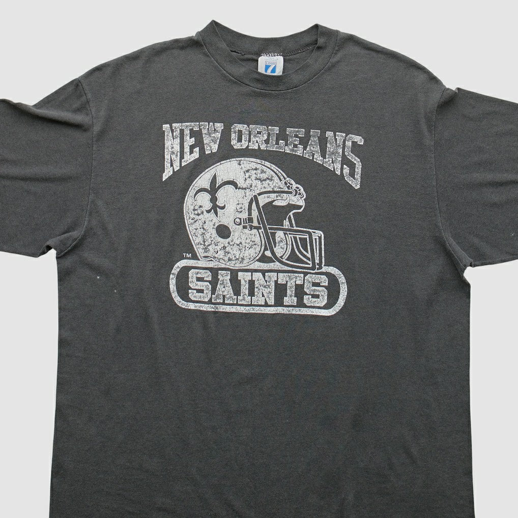 logo 7 90s T-Shirt - New Orleans Saints T-shirts