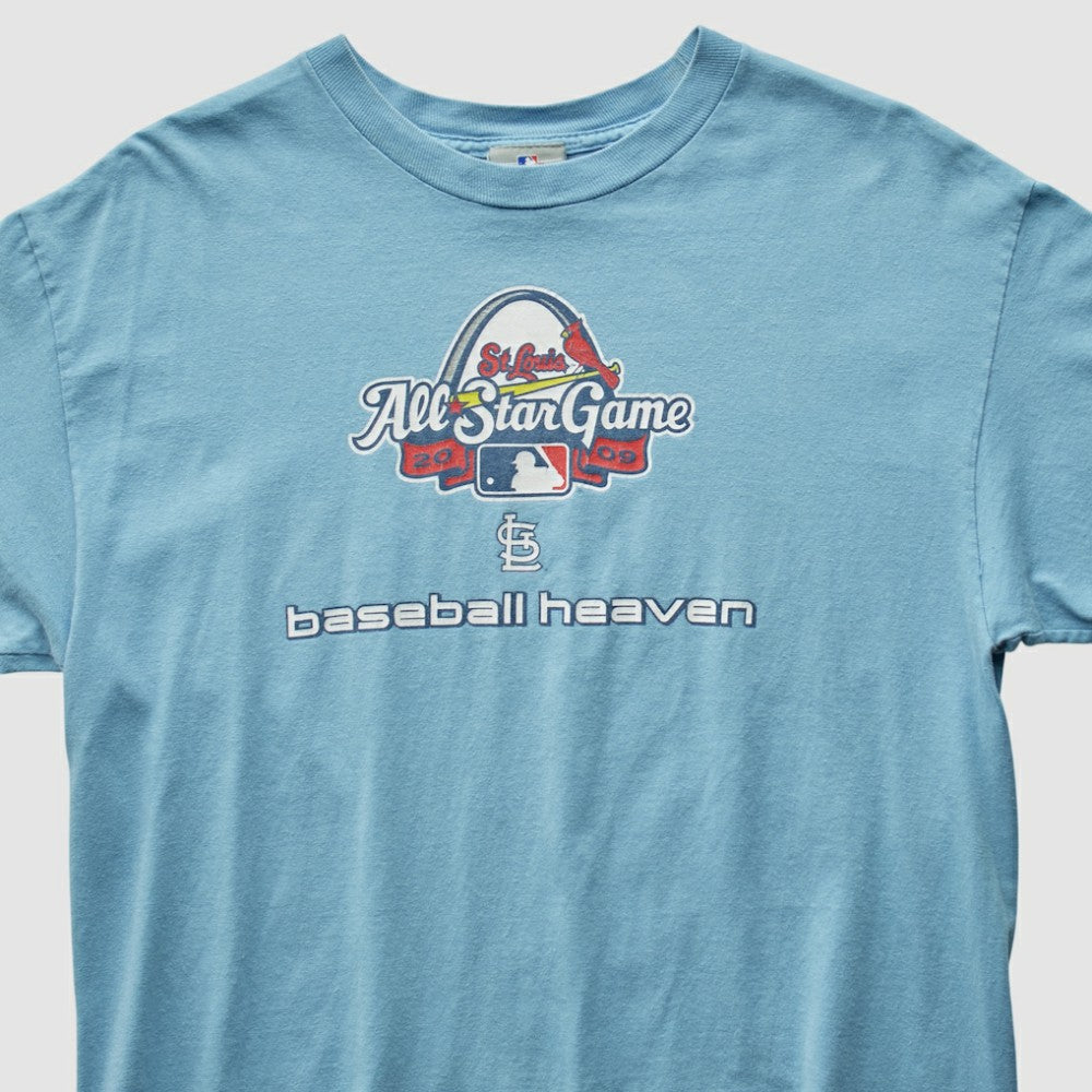 Blue St. Louis Cardinals 2009 T-Shirt
