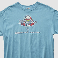 Blue St. Louis Cardinals 2009 T-Shirt