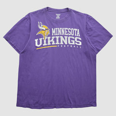 Reebok 2000s T-Shirt - Minnesota Vikings T-shirts