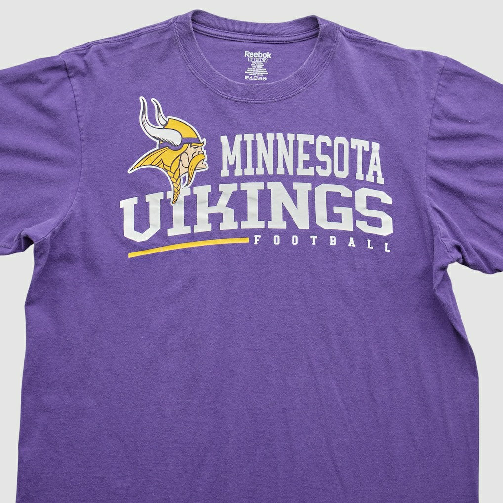Reebok 2000s T-Shirt - Minnesota Vikings T-shirts