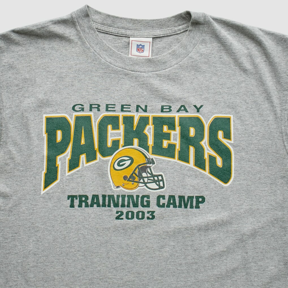 NFL 2003 T-Shirt - Green Bay Packers T-shirts
