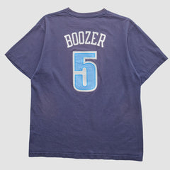 Adidas Utah Jazz 2006 T-Shirt
