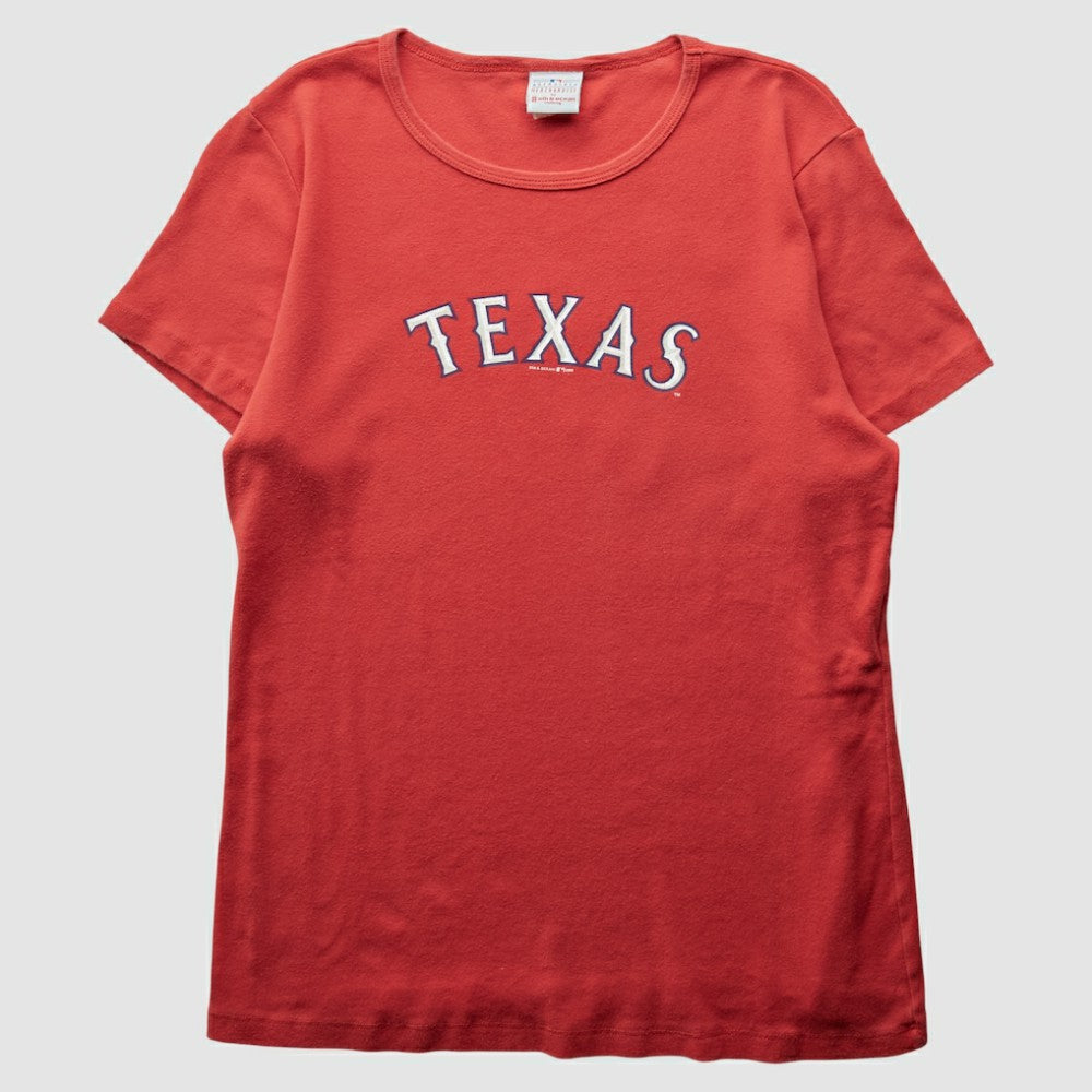 Red Texas Rangers 2009 T-Shirt