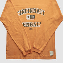 Reebok 2000s T-Shirt - Cincinnati Bengals T-shirts