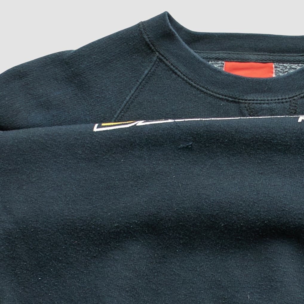 Reebok 2000s Pullover Sweatshirt - Pittsburgh Steelers Pullover